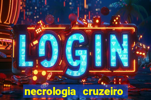 necrologia cruzeiro do sul